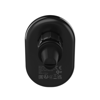 Canyon OnGrip 105 Black 15W Qi2 Magnetic Car Charger