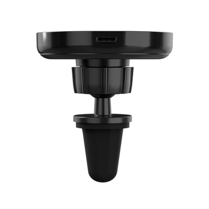 Canyon OnGrip 105 Black 15W Qi2 Magnetic Car Charger