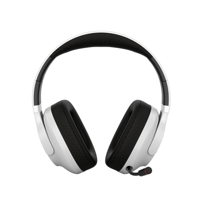Canyon EGO GH-16 Wireless Headphones with Stand 2.4GHz + Bluetooth White