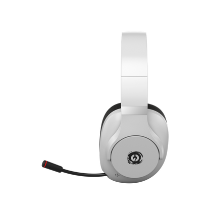 Canyon EGO GH-16 Wireless Headphones with Stand 2.4GHz + Bluetooth White