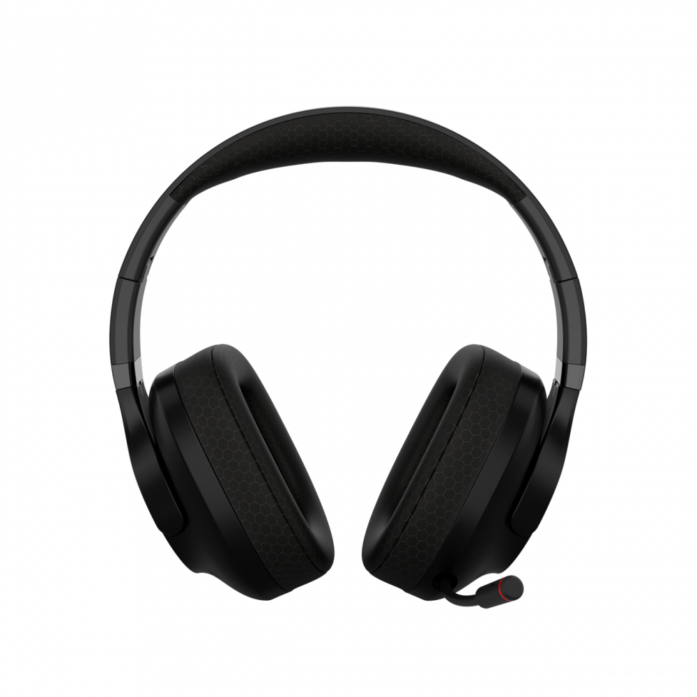 Kabellose Kopfhörer mit Ständer 2.4GHz + Bluetooth Canyon EGO GH-16 schwarz