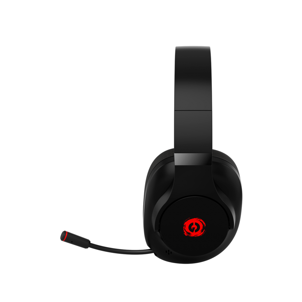 Kabellose Kopfhörer mit Ständer 2.4GHz + Bluetooth Canyon EGO GH-16 schwarz