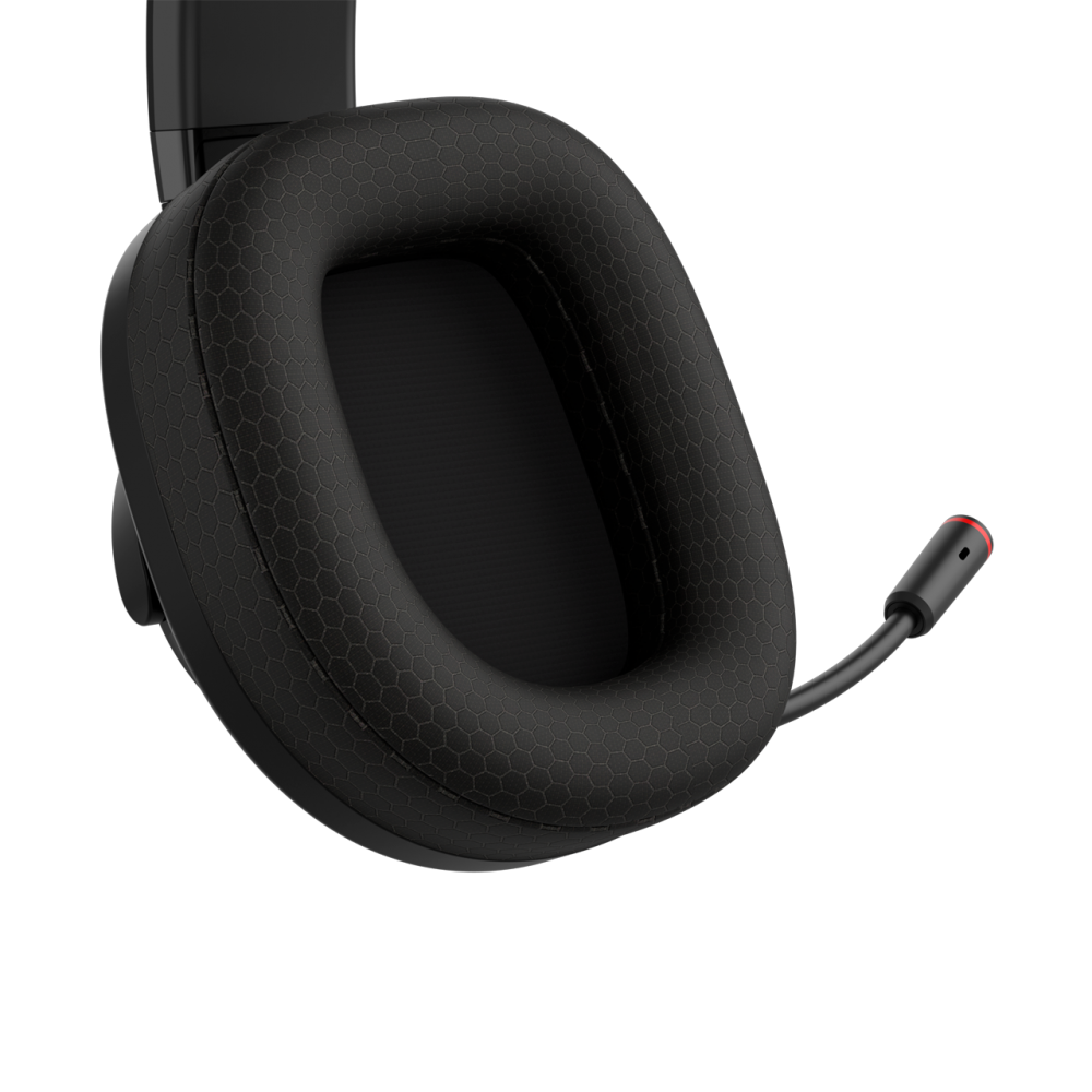 Kabellose Kopfhörer mit Ständer 2.4GHz + Bluetooth Canyon EGO GH-16 schwarz