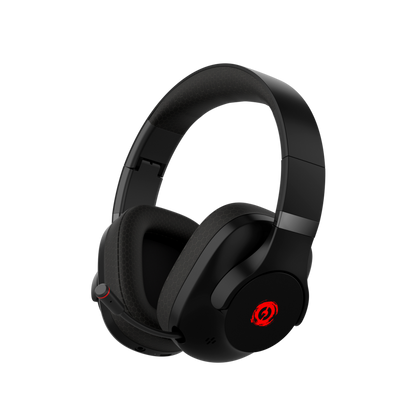 Canyon EGO GH-15 kabelloses Gaming-Headset Bluetooth, schwarz
