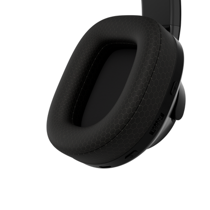 Canyon EGO GH-15 kabelloses Gaming-Headset Bluetooth, schwarz