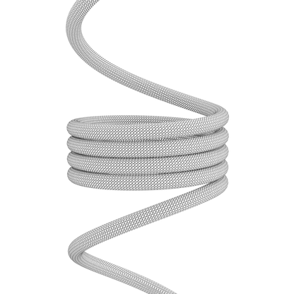 Kabel magnetyczny OnWire 60MG USB-C - USB-C 60W 1m Canyon 60MG biały
