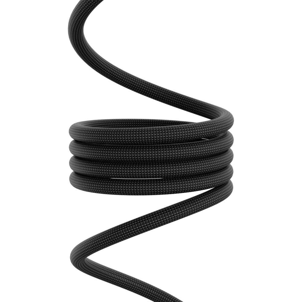 Magnetic cable OnWire 60MG USB-C - USB-C 60W 1m Canyon 60MG black