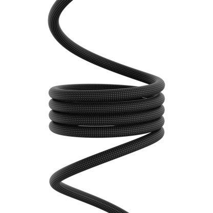 Magnetic cable OnWire 60MG USB-C - USB-C 60W 1m Canyon 60MG black