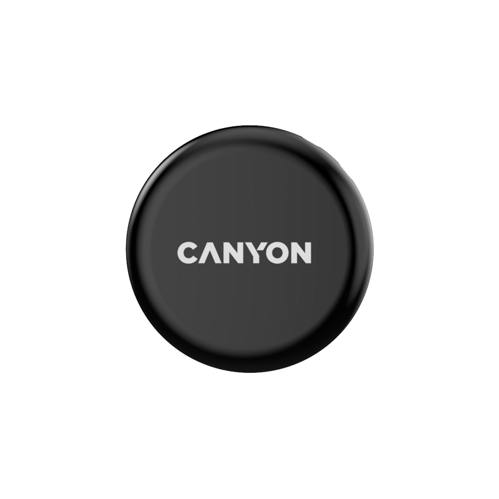 Smart Tag Locator 4 pcs. for iOS Canyon OnTag black