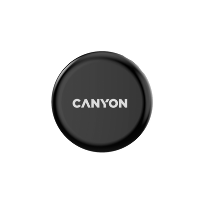 Smart Tag Locator 4 pcs. for iOS Canyon OnTag black