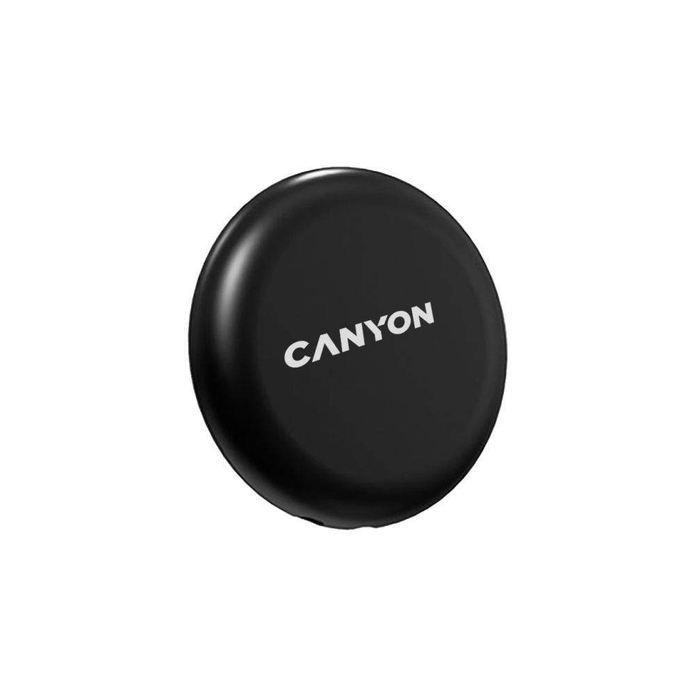 Smart Tag Locator 4 pcs. for iOS Canyon OnTag black