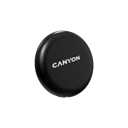 Smart Tag Locator 4 pcs. for iOS Canyon OnTag black
