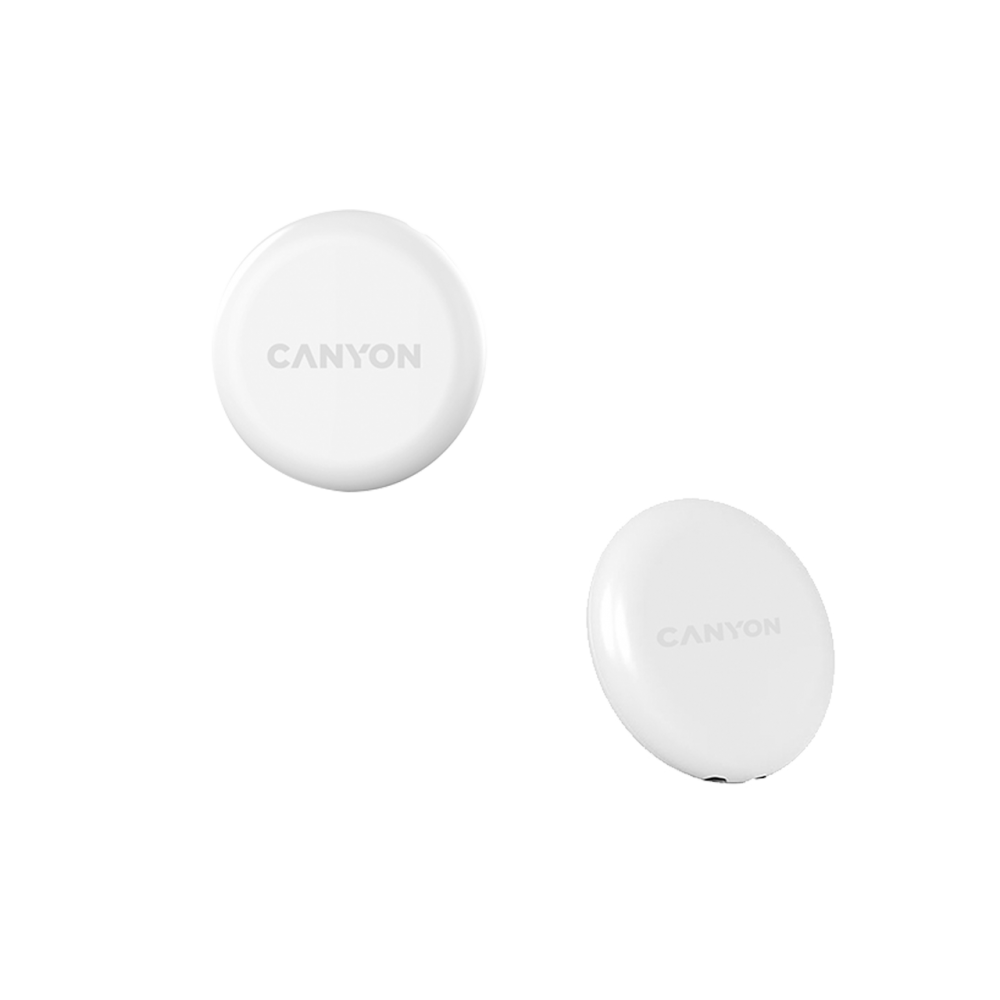 Smart Tag Ortungsgerät 1 Stk. iOS Canyon OnTag 1 weiß