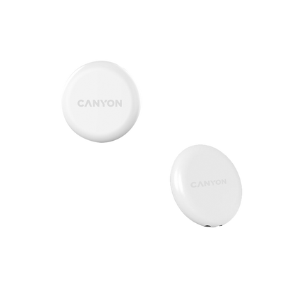 Smart Tag Ortungsgerät 1 Stk. iOS Canyon OnTag 1 weiß