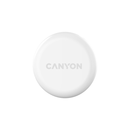 Smart Tag Ortungsgerät 1 Stk. iOS Canyon OnTag 1 weiß