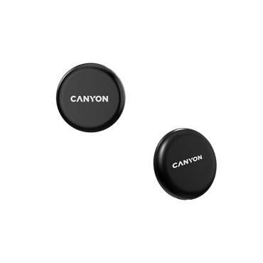 iOS Smart Tag Tracker 1 pc. Canyon OnTag 1 Black