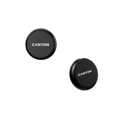 iOS Smart Tag Tracker 1 pc. Canyon OnTag 1 Black