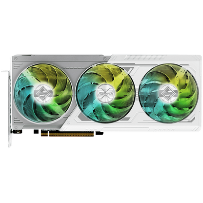 ASROCK AMD Radeon RX 9070 XT 16GB GDDR6 Graphics Card