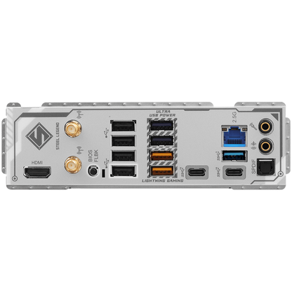 Motherboard ASROCK B850 Steel Legend WiFi ATX for AMD Ryzen 7000/8000/9000 black