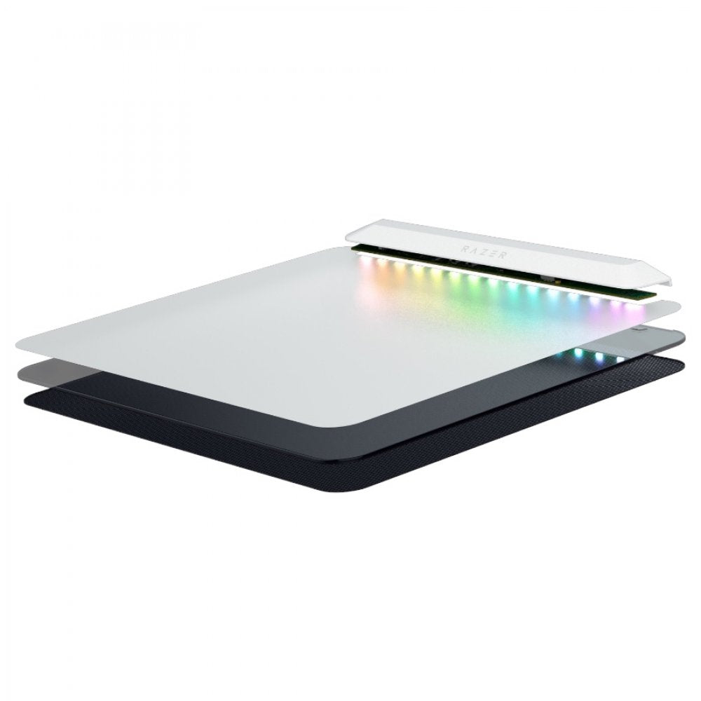 RAZER Firefly V2 Pro Gaming-Mauspad Weiß