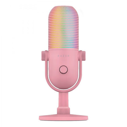 RAZER Seiren V3 Chroma Gaming-Mikrofon Quartz