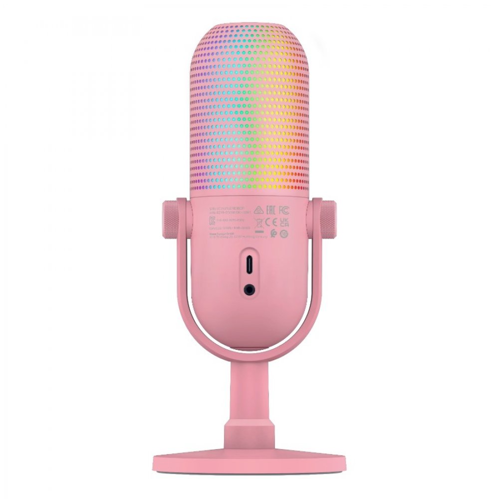 RAZER Seiren V3 Chroma Gaming-Mikrofon Quartz