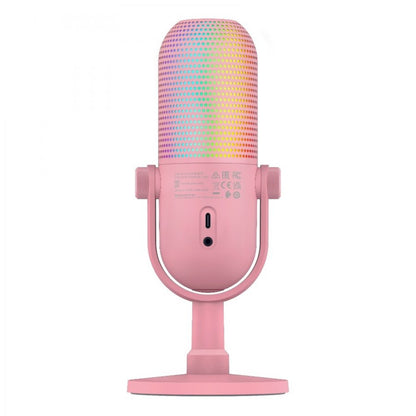 RAZER Seiren V3 Chroma Gaming-Mikrofon Quartz