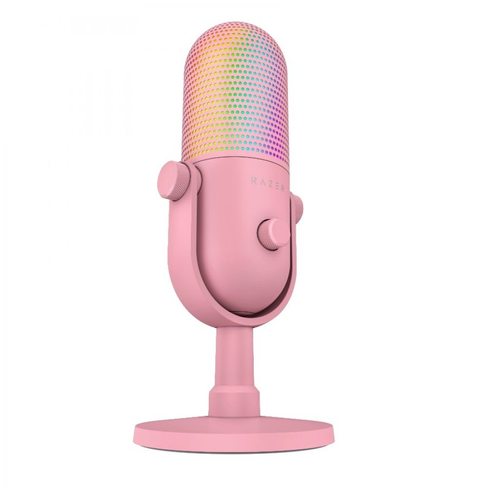 RAZER Seiren V3 Chroma Gaming-Mikrofon Quartz