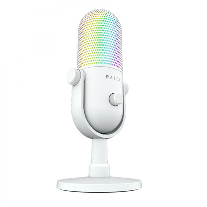 RAZER Seiren V3 Chroma Mikrofon Gamingowy Biały