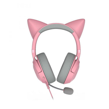 Gaming Headphones RAZER Kraken Kitty V2 Pink
