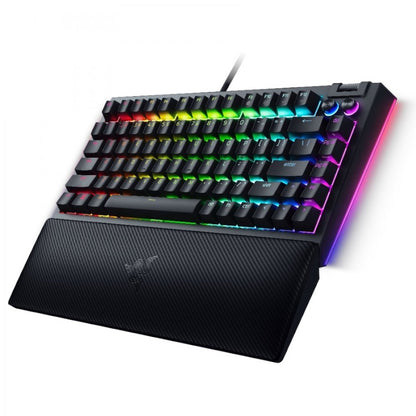 Razer BlackWidow V4 75% Gaming Keyboard US Layout Chroma RGB Hot swappable
