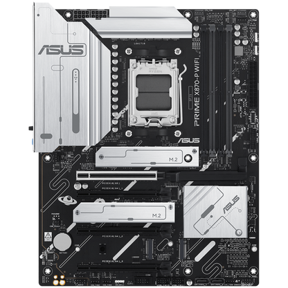 ASUS PRIME X870 P WIFI ATX Motherboard für AMD Ryzen 7000 Prozessoren schwarz