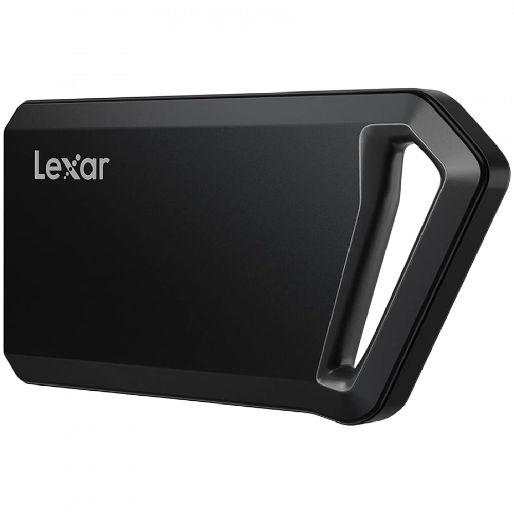 LEXAR SL600 4TB USB Type-C External SSD, Graphite Grey