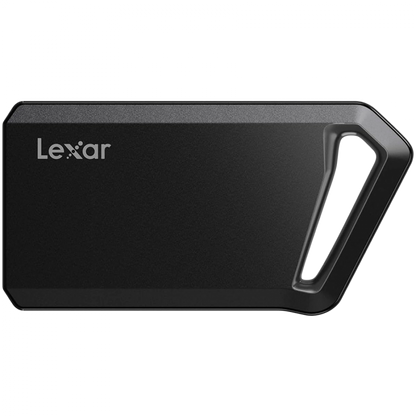 LEXAR SL600 2 TB USB Type C External SSD Graphite Gray