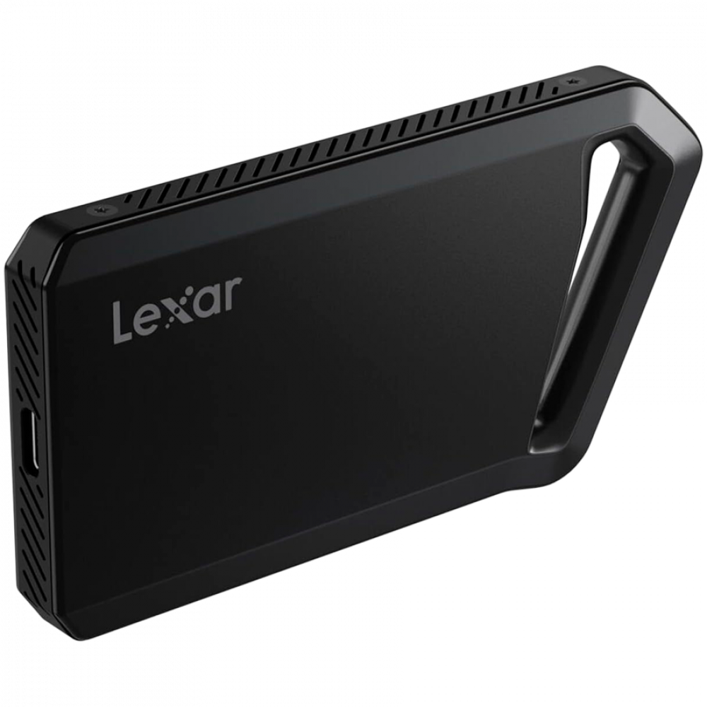 LEXAR SL600 4TB USB Type-C External SSD, Graphite Grey