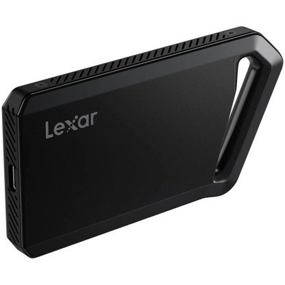 LEXAR SL600 4TB USB Type-C External SSD, Graphite Grey
