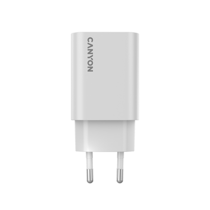 Canyon 30W 1xPD Wall Charger 30CL White