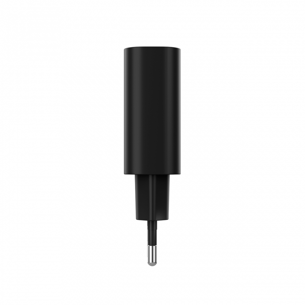 Wall charger 30W 1xPD EU Canyon 30CL black