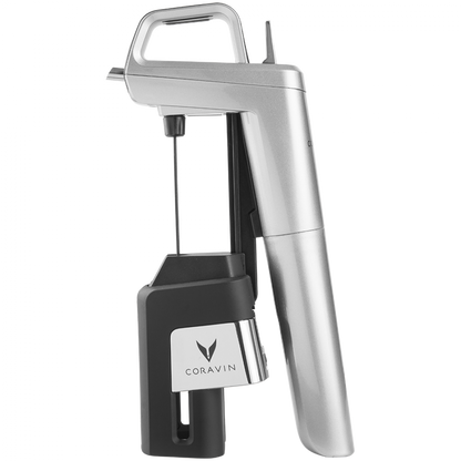 CORAVIN Timeless Six Plus Wine Preservation System Silver