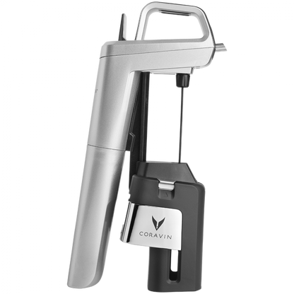 CORAVIN Timeless Six Plus Wine Preservation System Silver