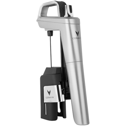 CORAVIN Timeless Six Plus Wine Preservation System Silver
