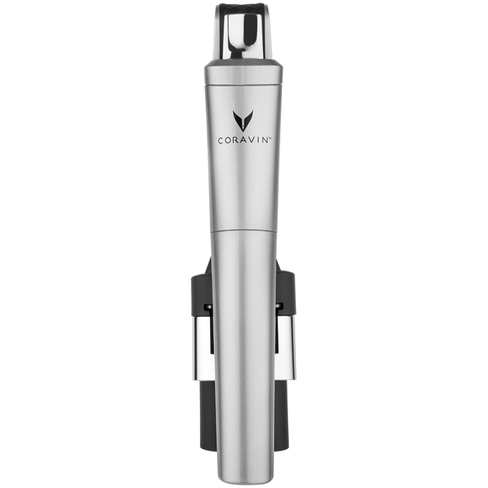 CORAVIN Timeless Six Plus Wine Preservation System Silver