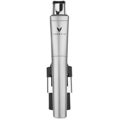CORAVIN Timeless Six Plus Wine Preservation System Silver