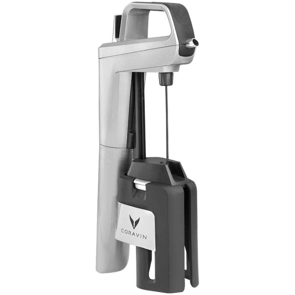 CORAVIN Timeless Six Plus Wine Preservation System Silver