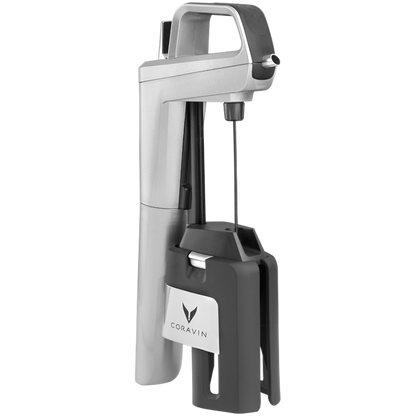 CORAVIN Timeless Six Plus Wine Preservation System Silver
