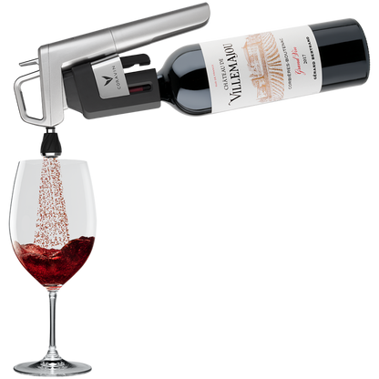 CORAVIN Timeless Six Plus Wine Preservation System Silver