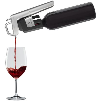 CORAVIN Timeless Six Plus Wine Preservation System Silver