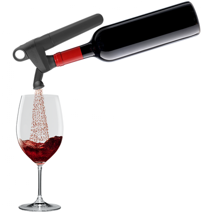 CORAVIN Pivot Wine Storage Aerator Black