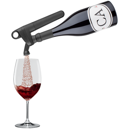 CORAVIN Pivot Wine Storage Aerator Black