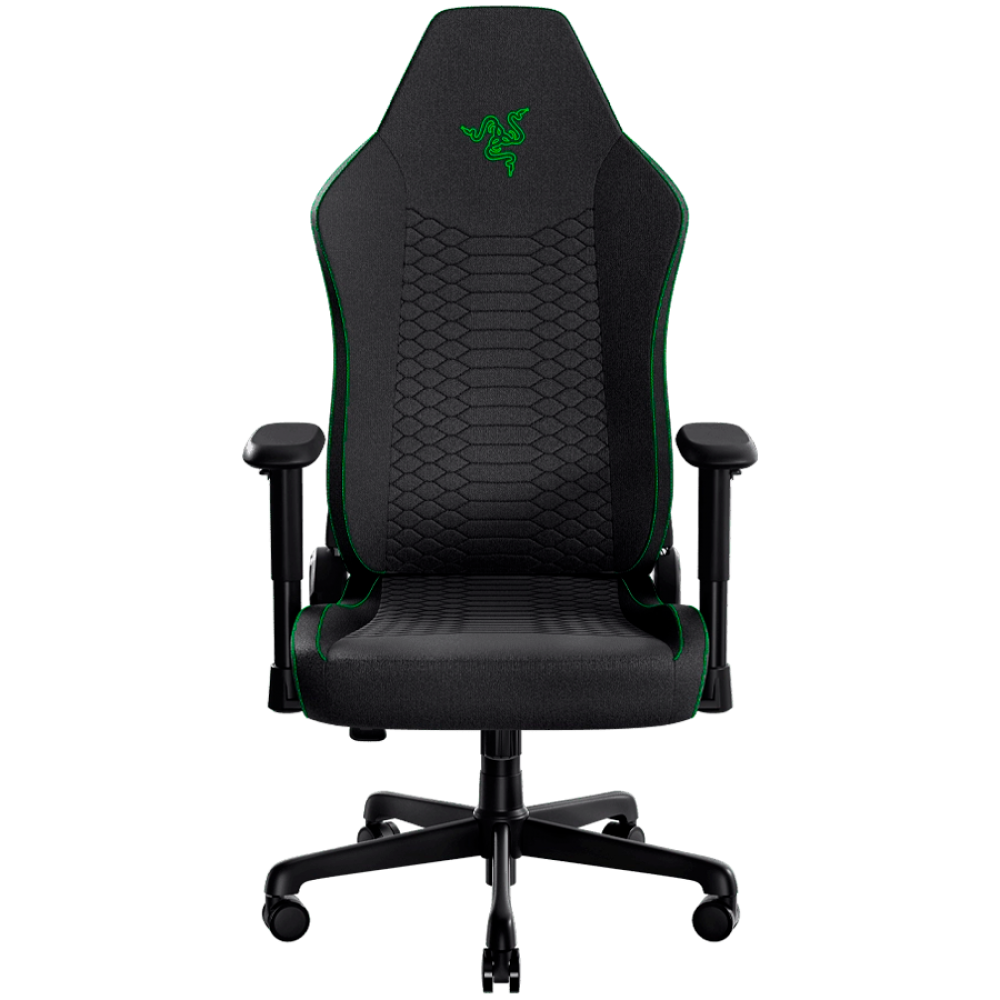 Razer Iskur V2 X Gaming-Stuhl Schwarz mit Verstellmöglichkeiten und Verstärkung